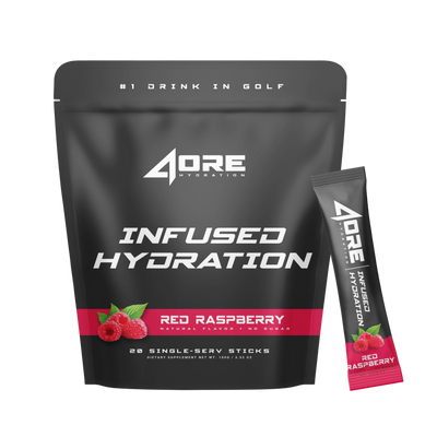 4ORE Infused Hydration