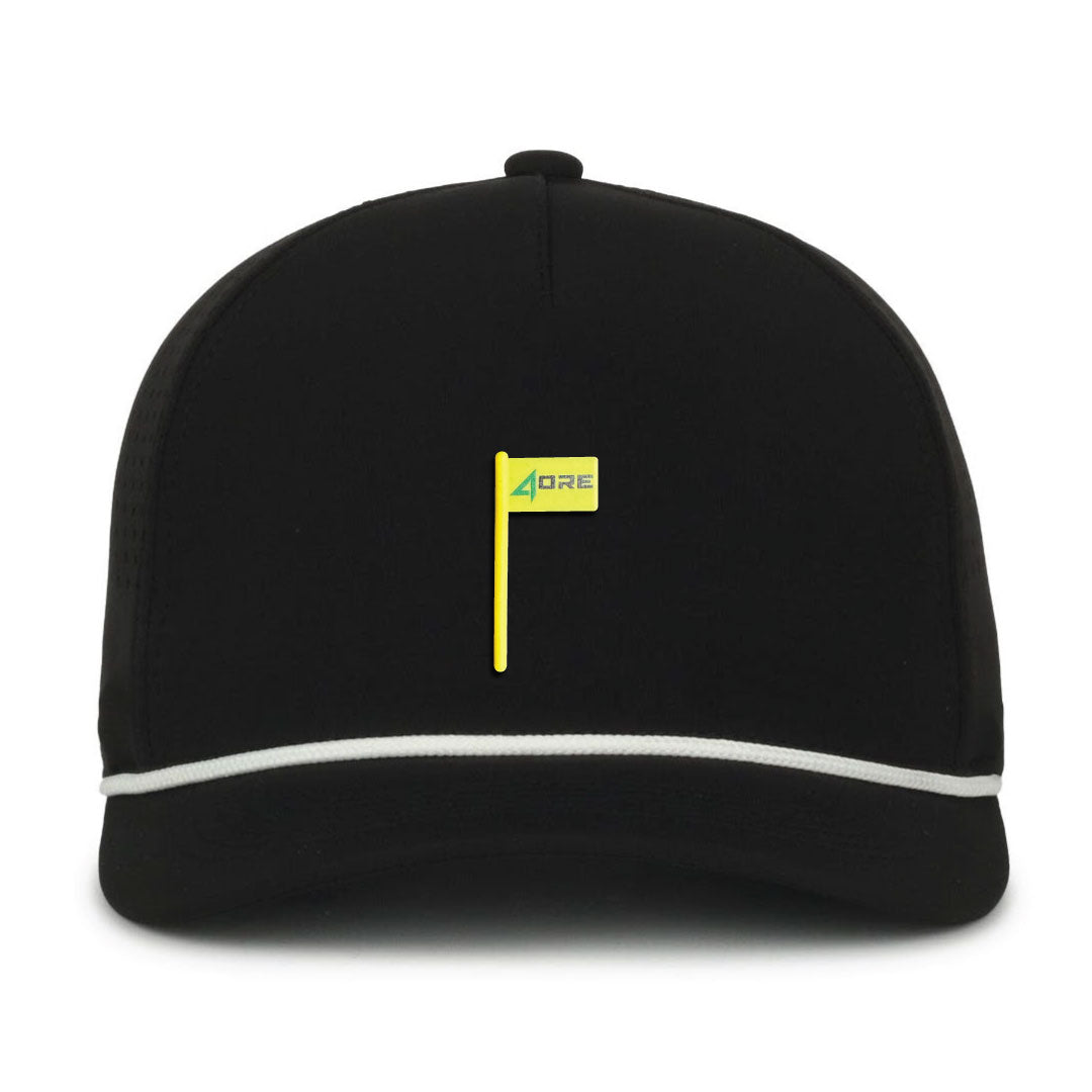 4ORE Flag Players Hat