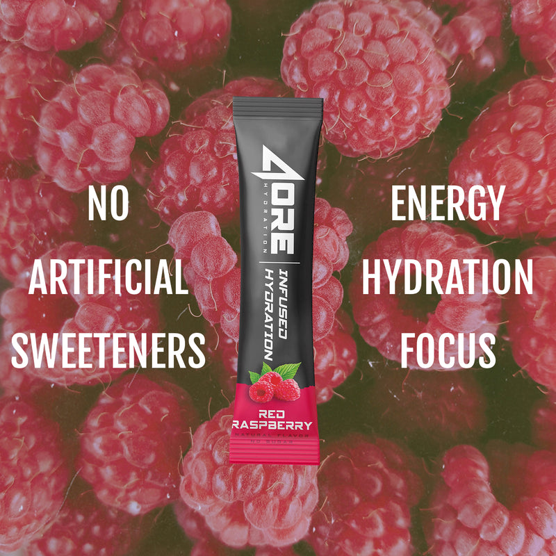 4ORE Infused Hydration
