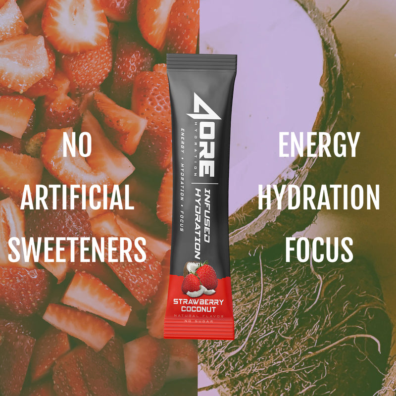 4ORE Infused Hydration