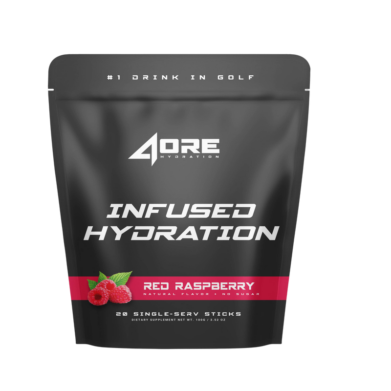 4ORE Infused Hydration