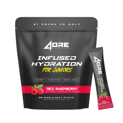 Infused Hydration For Juniors + real fruits and vegetables