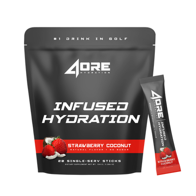 4ORE Infused Hydration