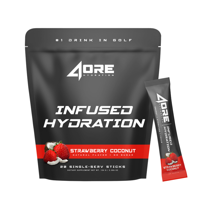4ORE Infused Hydration