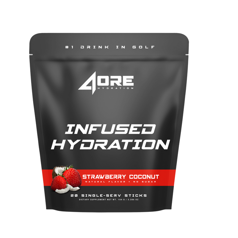 4ORE Infused Hydration
