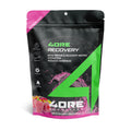 4ORE RECOVERY - 4ORE NUTRITION 4ORE RECOVERY Rainbow Razz 20 Serving Pouch